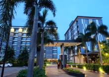 Двухместный номер Standard 2 отдельные кровати в Interpark Hotel & Residence, Eastern Seaboard Rayong