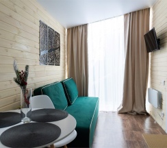 Эко-дом 30 м2 в Ecosuite