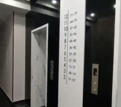 Апартаменты с 2 комнатами в comfort inn suites