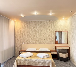 Номер повышенной комфортности в Парадиз