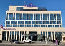 Уфа: Отель Sheratonplaza Ufa Congress Hotel