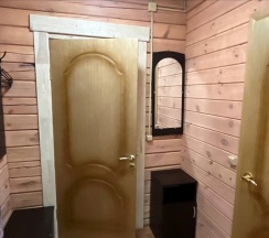 Коттедж 7 на 14 мест с баней в Северная звезда