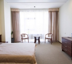 Одноместный (30м2) в AVANT