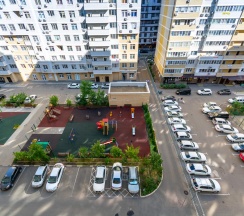 1-комнатные апартаменты стандарт Селезнева 4/4 в Мята на улице Селезнева 4/4