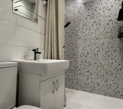 Квартира в Апартаменты на бульвар Маршала Рокоссовского, 8к3