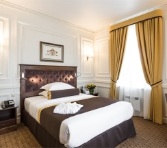 Стандарт Одноместный в Sopka