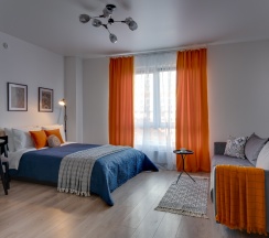 Квартира в Апартаменты на Лобненская улица, 13к3