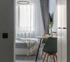 Апартамент в ЖК "М1 Сколково"1196 в Апартаменты hotapart