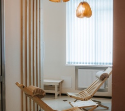 Коттедж с собственной сауной в Гоголь