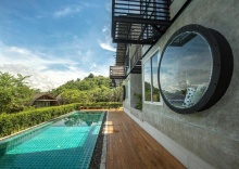 Вилла c 1 комнатой в Vino Neste Private Pool Villas