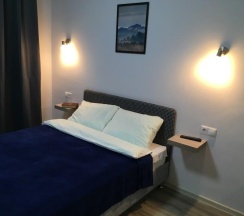 1-комнатные апартаменты студия №10 в Уно Эстейт