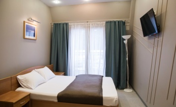 Стандарт с балконом в Лайнер