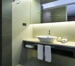 Полулюкс в Elements Ekaterinburg Hotel