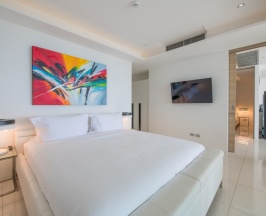 Вилла Sunset с 2 комнатами в The View Phuket By Resava