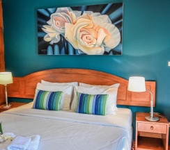 Одноместный номер Standard односпальная кровать в Гостевой дом Sugar Inn Phuket