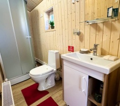 Барнхаус в SibirSki