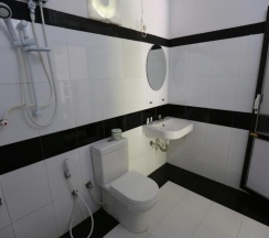 Номер Standard в Eco Hotel Black & White - Anuradhapura