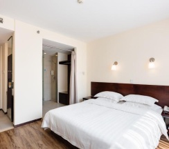 Двухместный номер Standard 2 отдельные кровати в Sunjoy Hotel