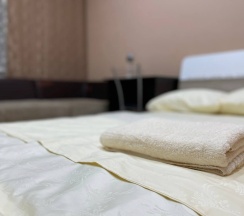 Апартаменты 2к, ул. Геологоразведчиков, д 14 в Мир Апартаментов