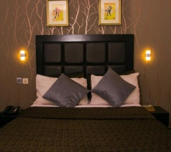 Двухместный номер Standard двуспальная кровать в Angel Hotel