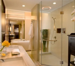 Двухместный клубный номер Grand (двуспальная кровать) в Dusit Thani Pattaya