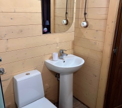 Шале в Белые ночи