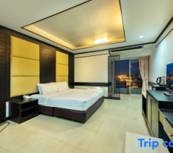Номер Deluxe в The Legacy Hotel