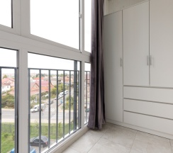 Двухкомнатный делюкс (128) в Frukty Rent