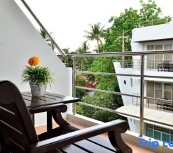 Номер Deluxe в Samui First House Hotel