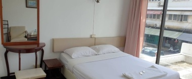 Двухместный номер Standard двуспальная кровать в SA hotel