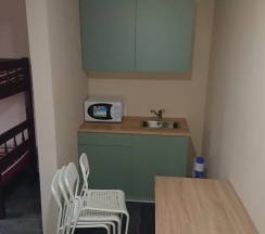 Четырёхместный номер Standard в Мотель 1864