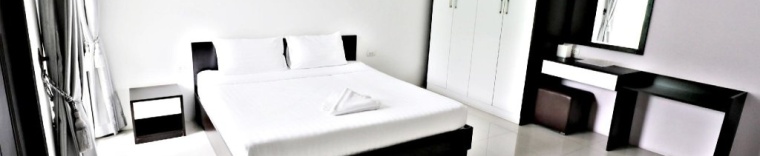 Двухместный номер Standard в Hua Hin Irooms Hotel