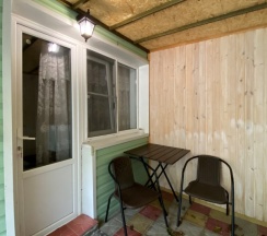 Стандарт с отдельным входом для 2 взрослых в Грин хаус