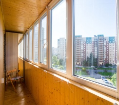 Квартира в Апартаменты на Камышовая ул д 7 ( 2+2)
