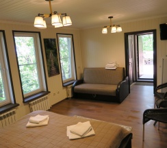 Бунгало №7 в Донской Лес