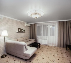 Люкс в Skif Hotel & Spa