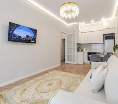 Апартаменты в Happy home