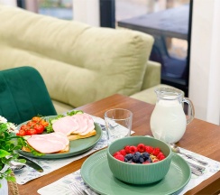 Номер «Березовая роща» в Aldi-Karelia