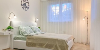 Светлогорск: Апартаменты Sun City Apartments (Сан Сити Апартментс) на улице Ленина 6