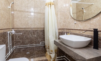 Трехместный номер Comfort в Южный берег