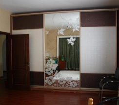Кровать в общем номере в Hostel Americana