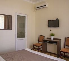 Двухместный Стандарт в Акварель