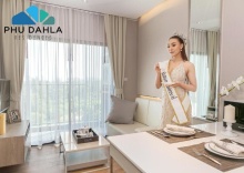 Семейный люкс в Phu Dahla Residences