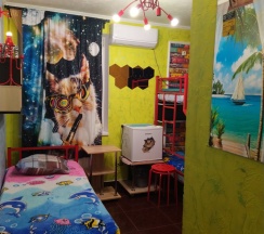 Номер 4-х местный Эконом в Мур ля мур