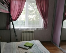 Стандартный семейный номер в Привал на перекрёстке
