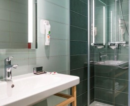 Двухместный номер Standard 2 отдельные кровати в ibis Styles Paris Gare Saint Lazare