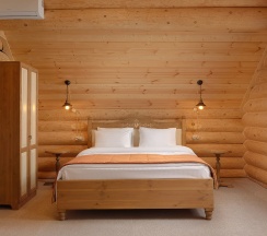 Дом Береза  (цена за 8 гостей) в Горячие ключи