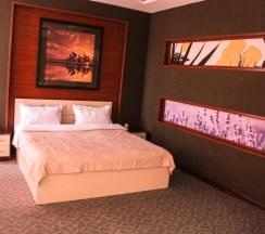 Двухместная студия Deluxe двуспальная кровать в Paradise Hotel