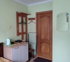 1-комнатные апартаменты студия в Идиллия