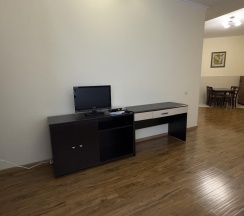 Номер улучшенный с 1 двуспальной кроватью в Мысхако